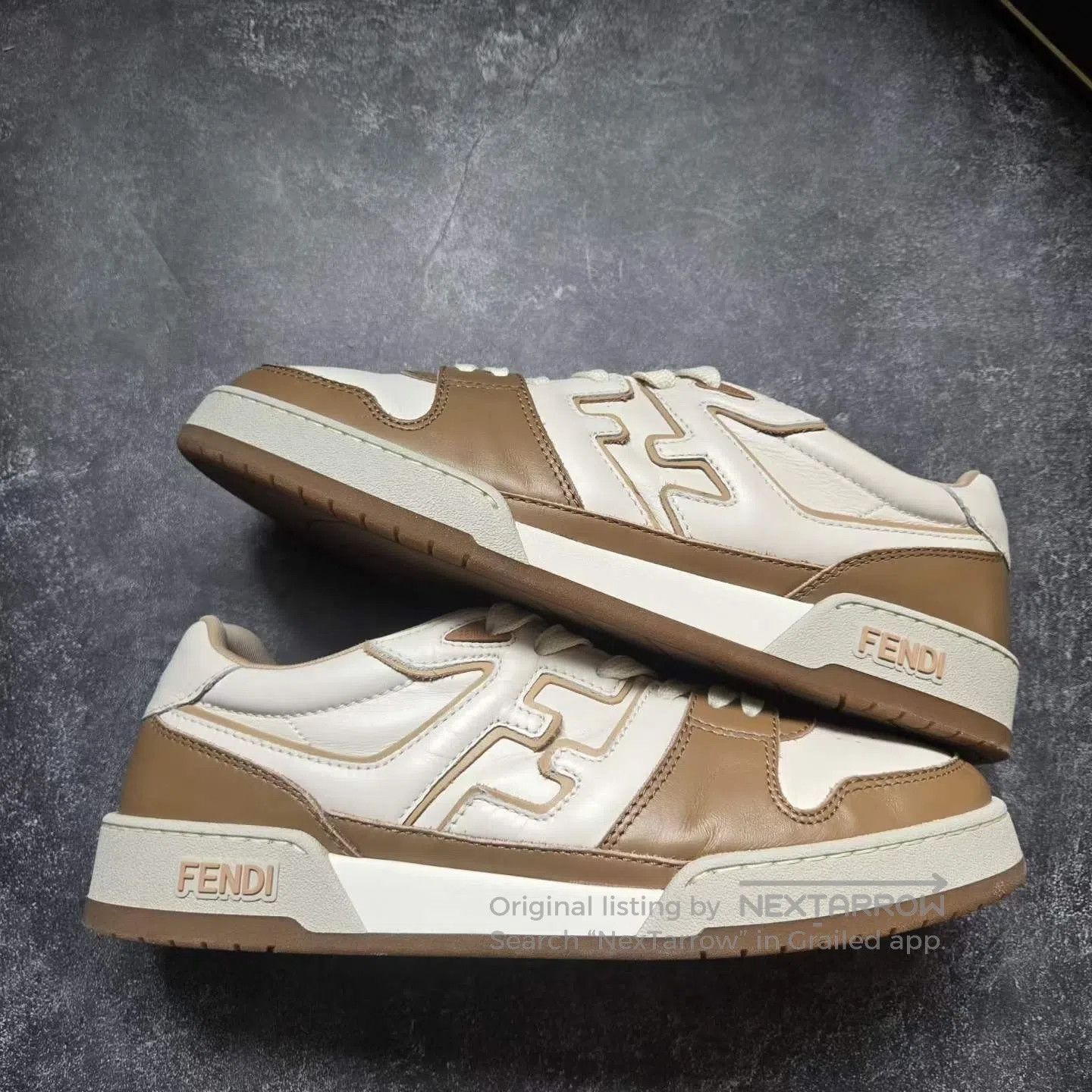 Fendi FENDI New MATCH sneakers| Size US 9 / EU 42 - 8 Thumbnail