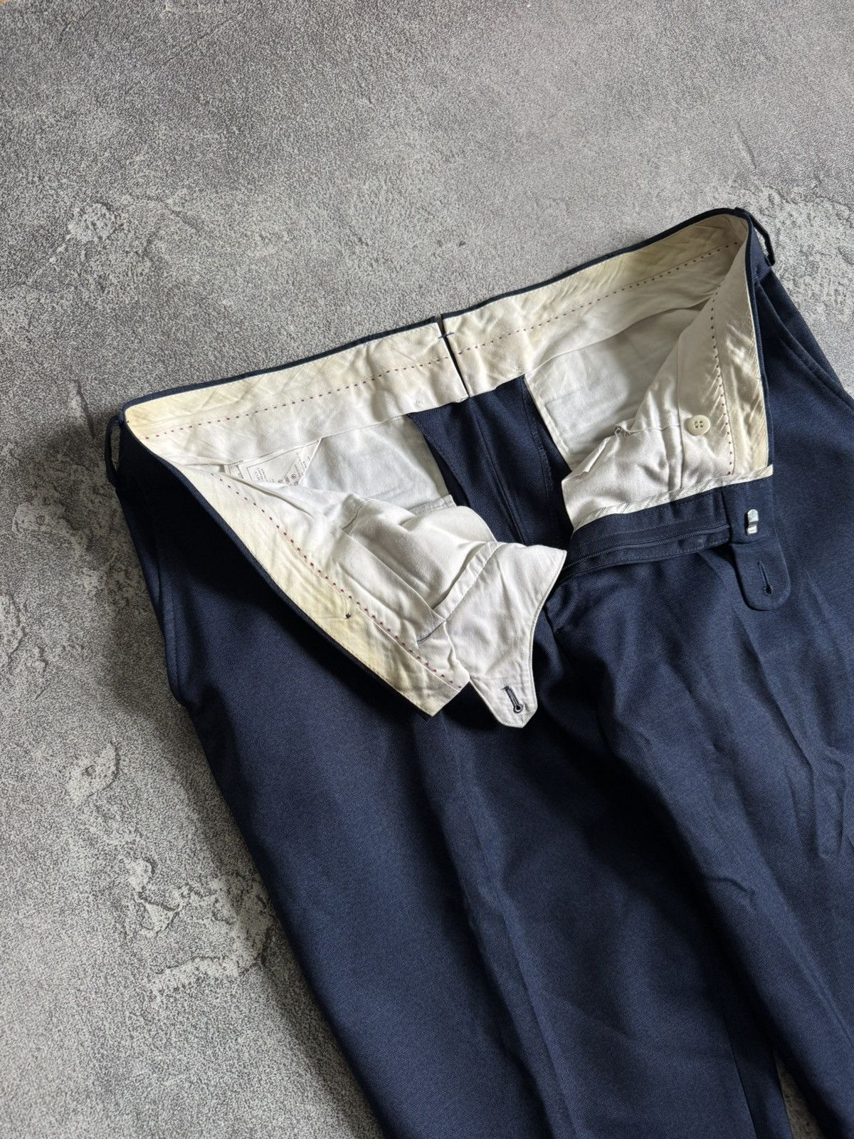 Suitsupply Suitsupply Sienna Pants Size UK 40 Tailored Fit Wool Trouser Size US 40 / EU 56 - 7 Thumbnail