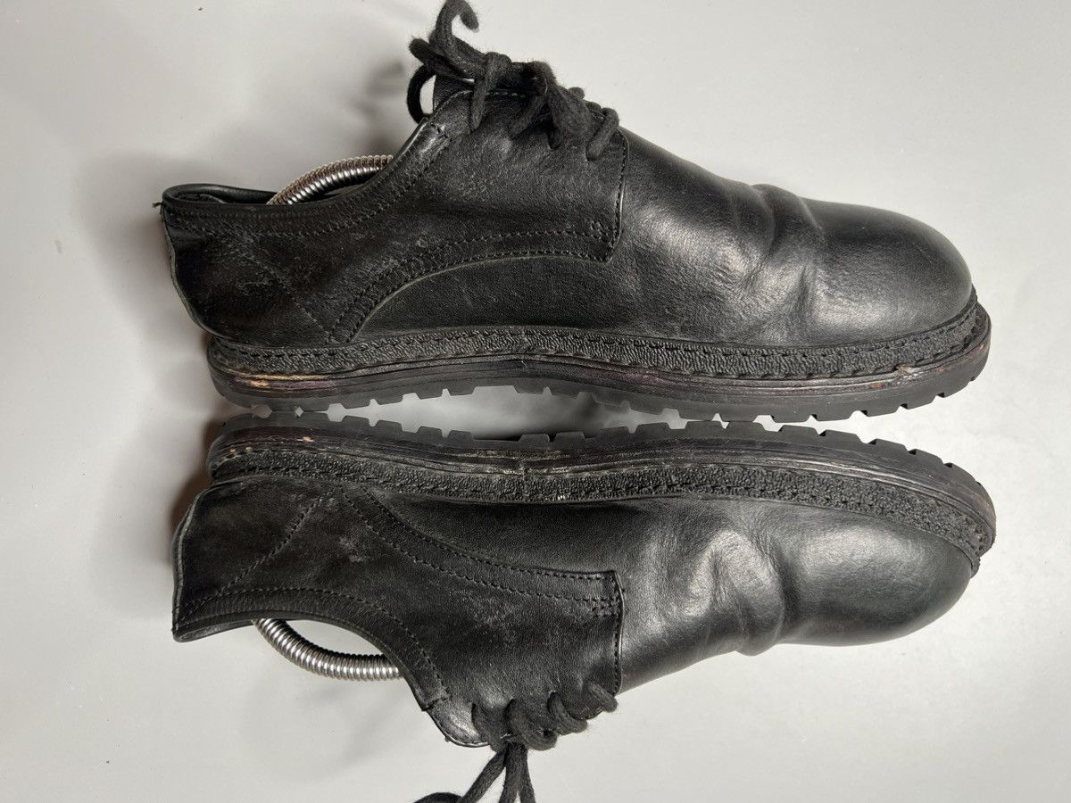 Ann Demeulemeester Ann Demeulemeester F/W 12 Low Heel Derby Size US 7 / EU 40 - 5 Thumbnail