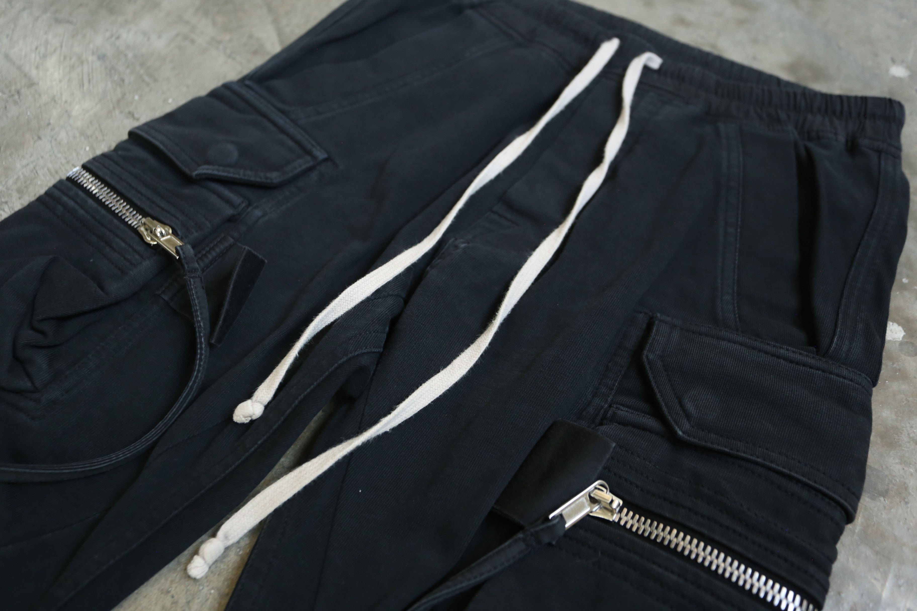 Rick Owens Rick Owens - F/W 17 - Cargo Jogger Size US 30 / EU 46 - 7 Thumbnail