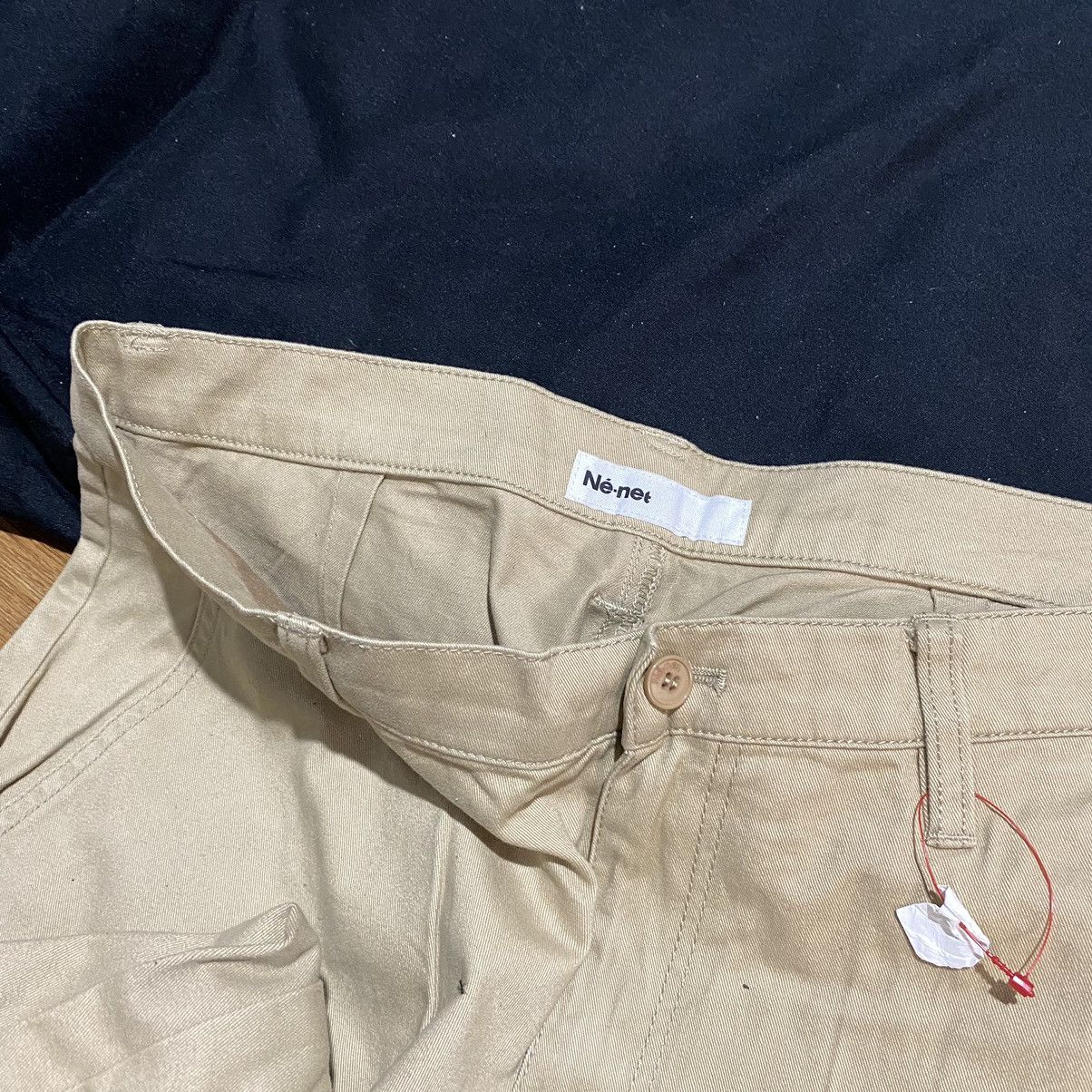 Issey Miyake × Ne-Net Ne-net issey miyake pants Size US 31 - 4 Thumbnail