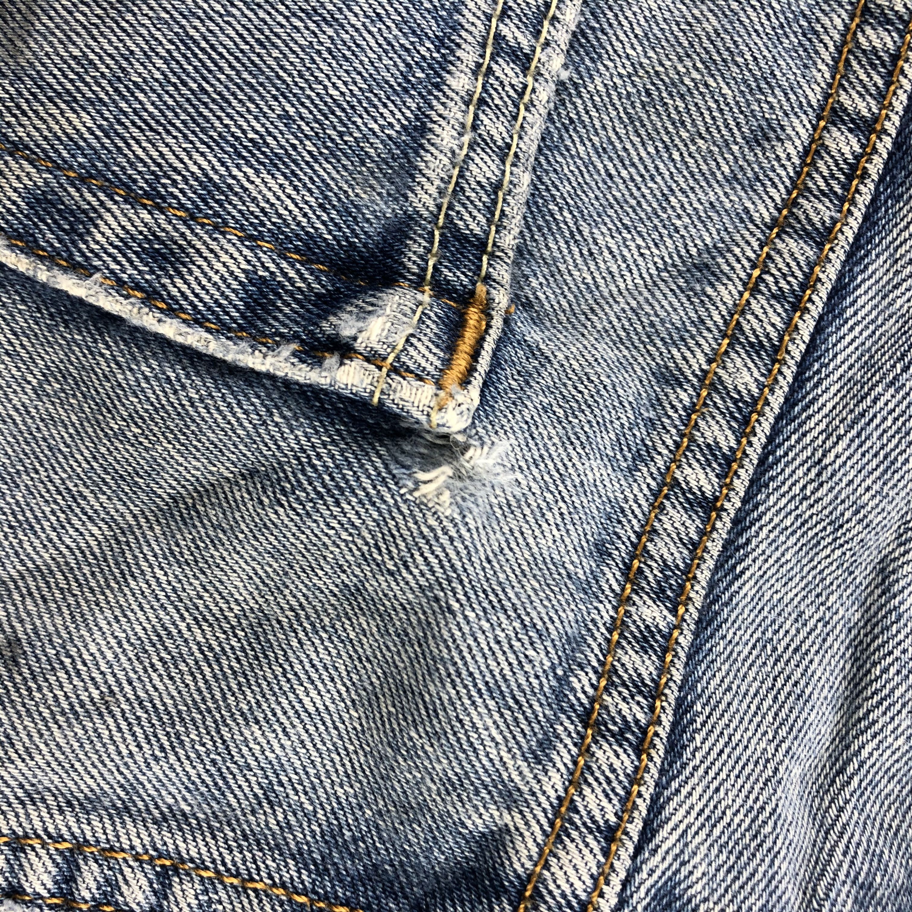 Levi's Vintage Light Wash Levis Jeans-J2333 Size US 34 / EU 50 - 8 Thumbnail