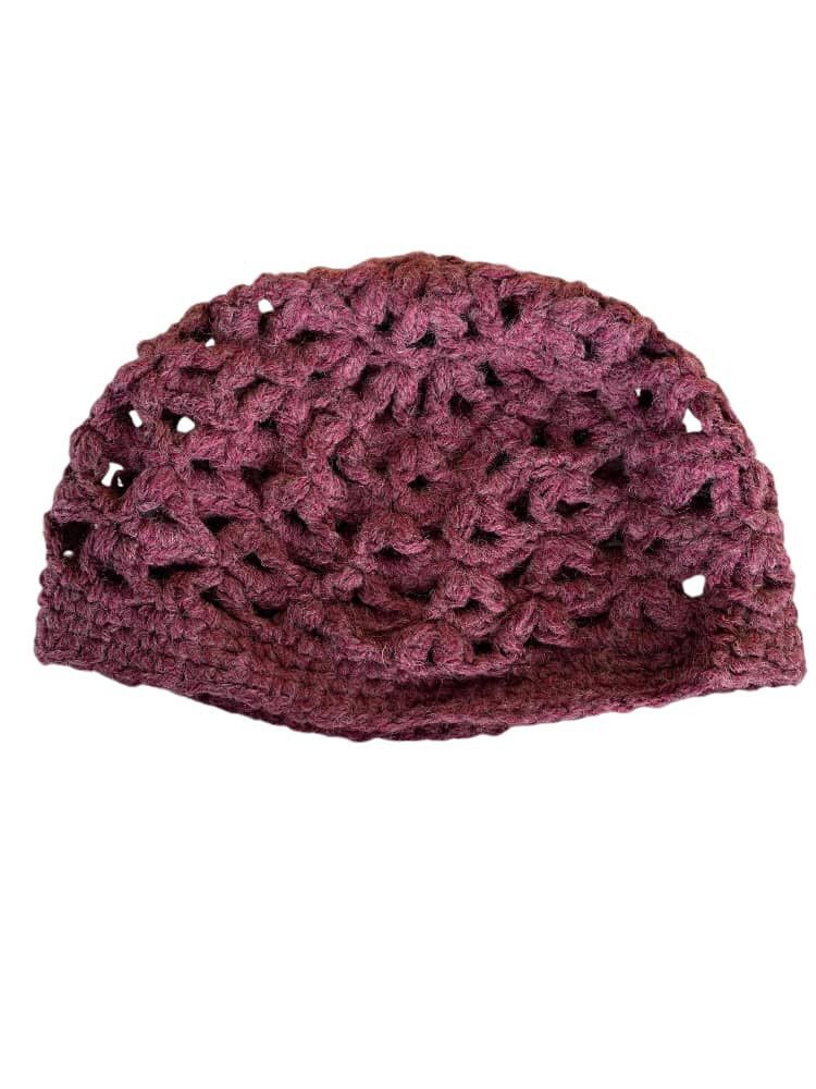 Japanese Brand × Kapital × Vintage Crochet knitted Streetwear Beanie Hat Size ONE SIZE - 5 Thumbnail