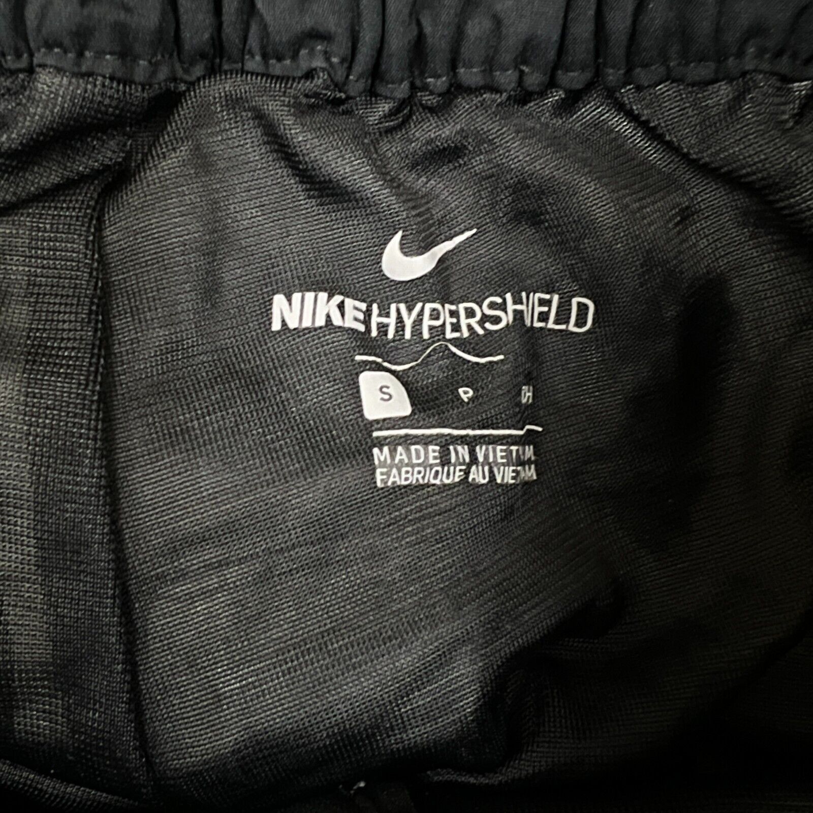 Nike × Vintage Nike Sportswear Track Pants Small Hypershield Swoosh Jogger Size US 27 - 7 Thumbnail
