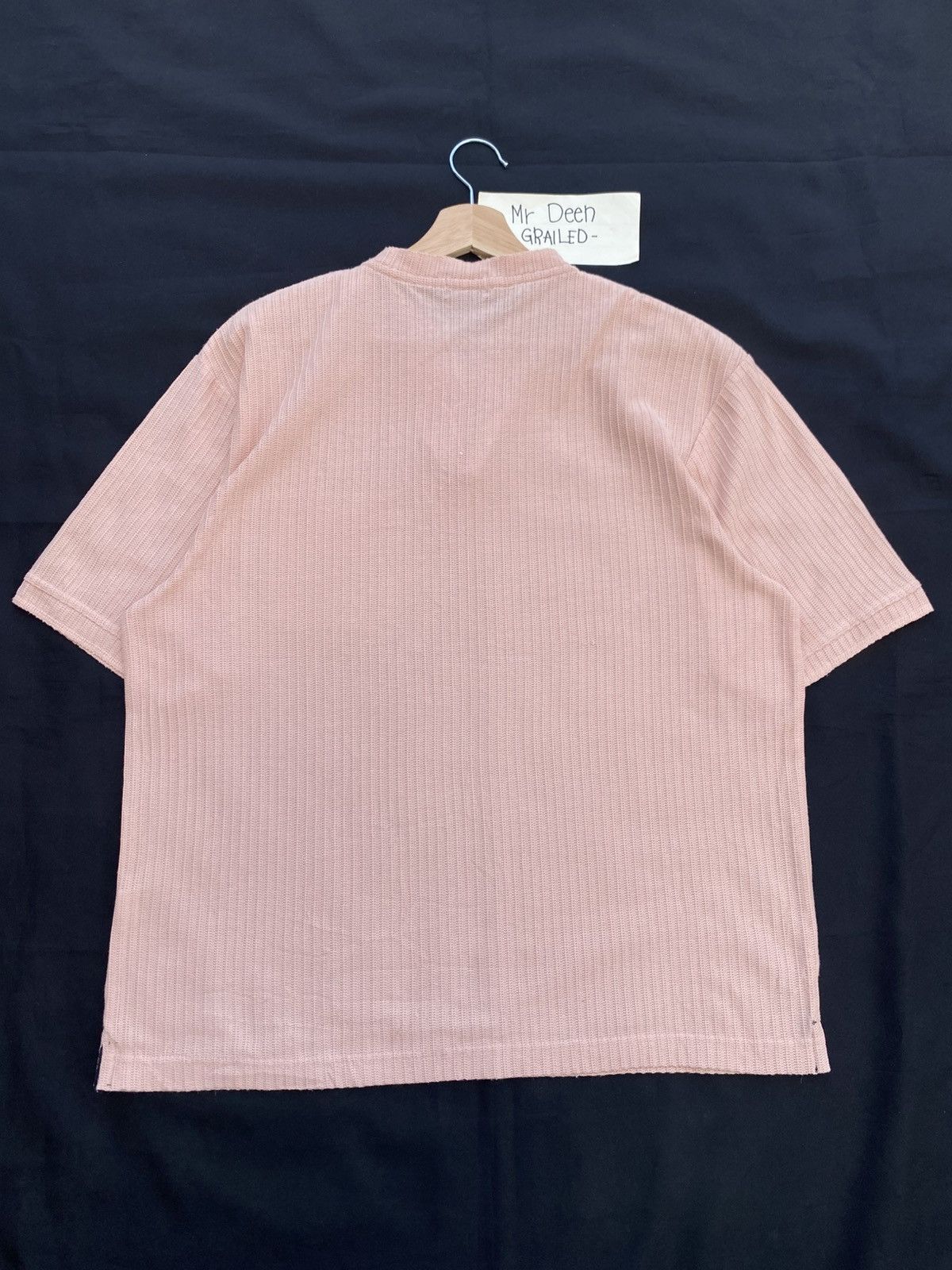 MCM Rare Vintage MCM Orange Half Zipped Shirt Size US L / EU 52-54 / 3 - 13 Thumbnail