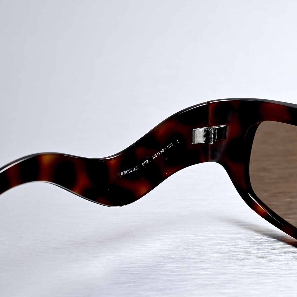 Balenciaga BALENCIAGA BB0320S SUNGLASSES Size ONE SIZE - 8 Thumbnail