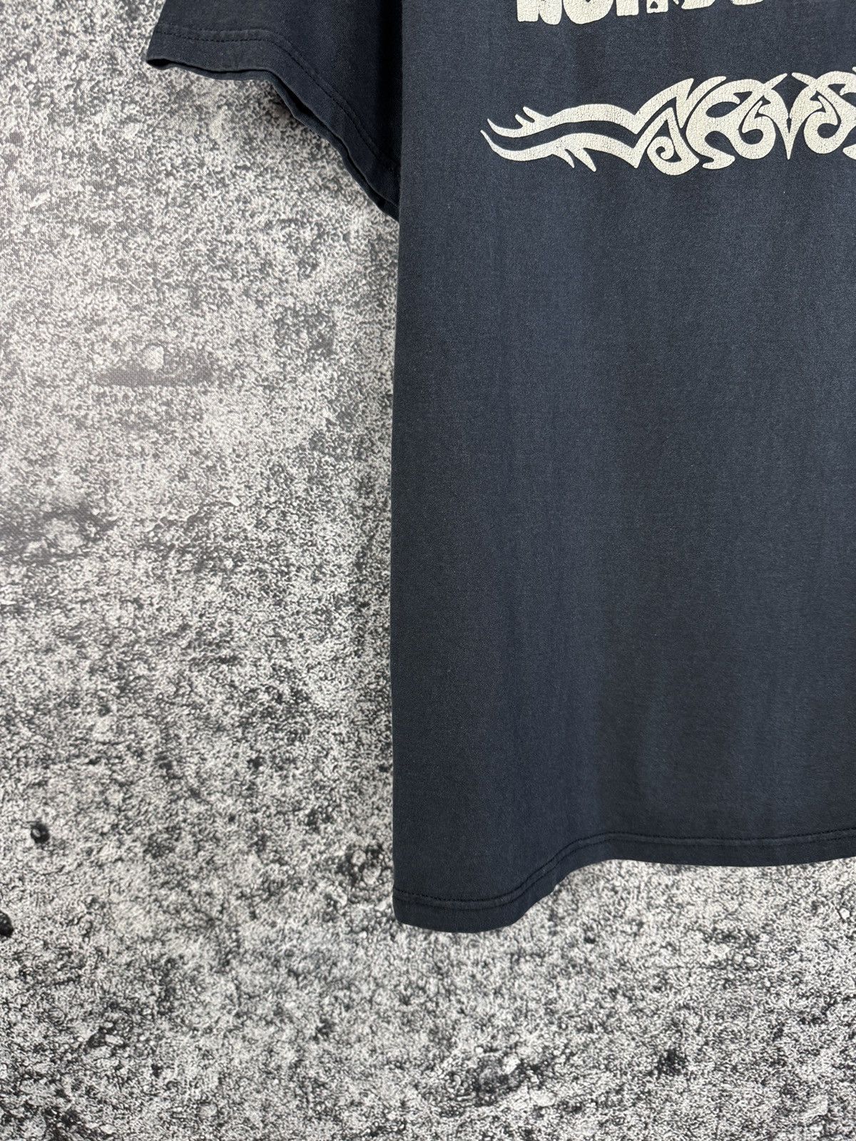 Band Tees Vintage Bohse Onkelz Band T-Shirt Rock Graphic Tee Rare XL Size US XL / EU 56 / 4 - 14 Thumbnail