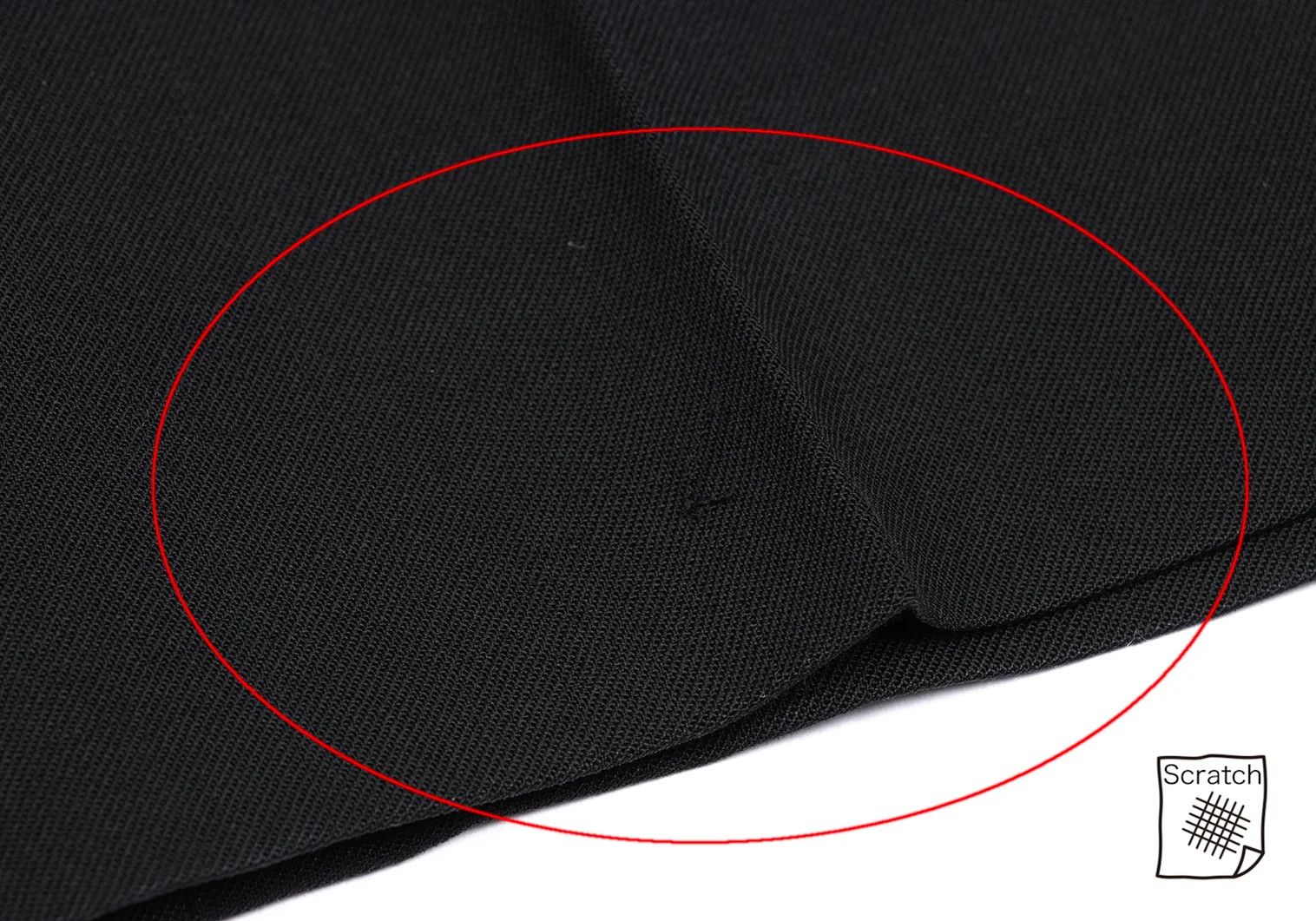 Jean Paul Gaultier Wool Tapered Pants in Black Size 50 Size US 34 / EU 50 - 11 Thumbnail