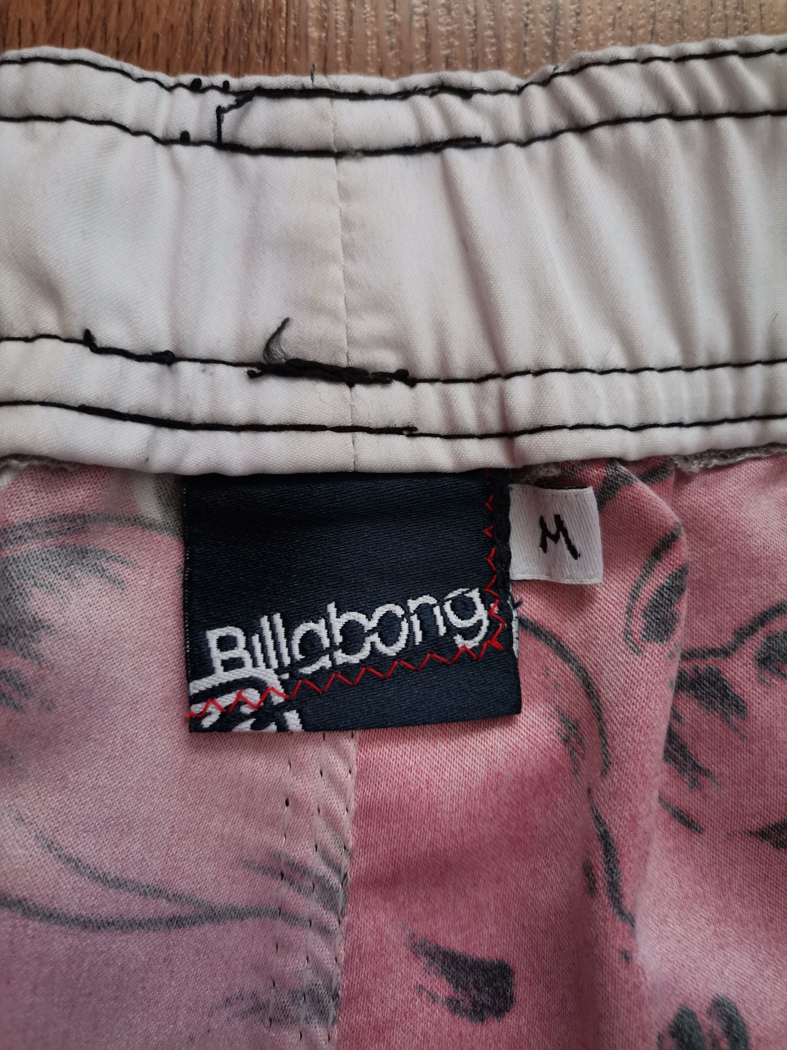 Billabong Billabong Floral Shorts Size US 30 / EU 46 - 2 Thumbnail
