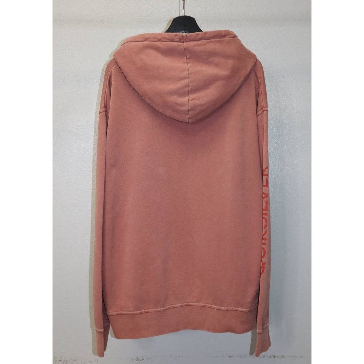 Quiksilver Vintage 90s Quiksilver Coral Hoodie - Men's XL Y2K Surf Size US XL / EU 56 / 4 - 2 Thumbnail