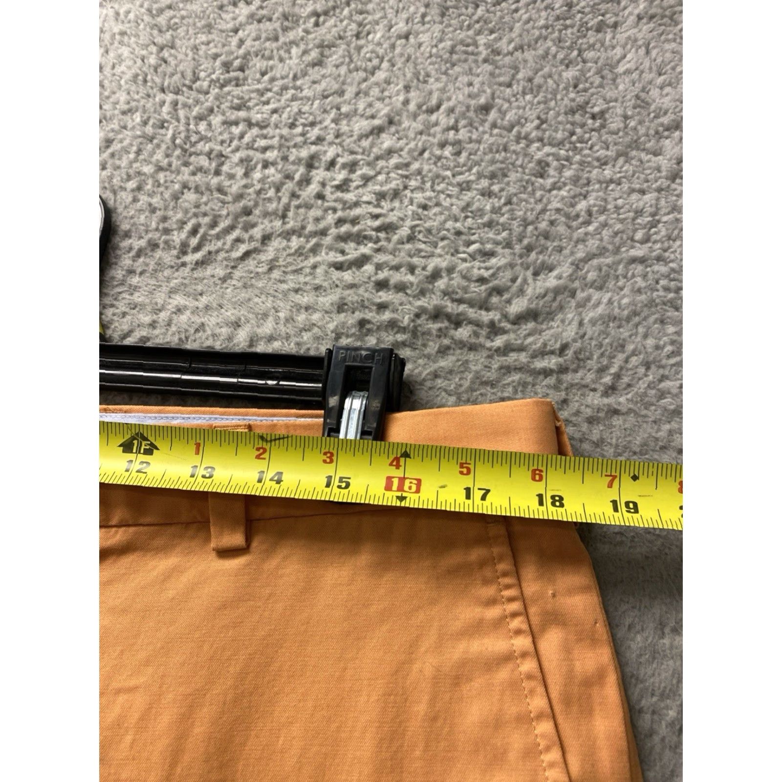 Brooks Brothers VINTAGE Brooks Brothers Milano Pants Men’s 36x34 ORANGE Straight Leg /0565 Size US 36 / EU 52 - 3 Thumbnail