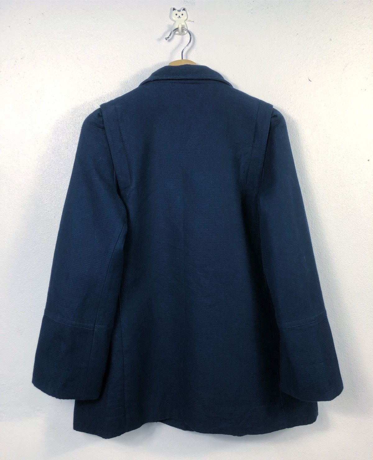 Tommy Hilfiger Rare Tommy Hilfiger Zipper Button Jacket Size M / US 6-8 / IT 42-44 - 6 Thumbnail