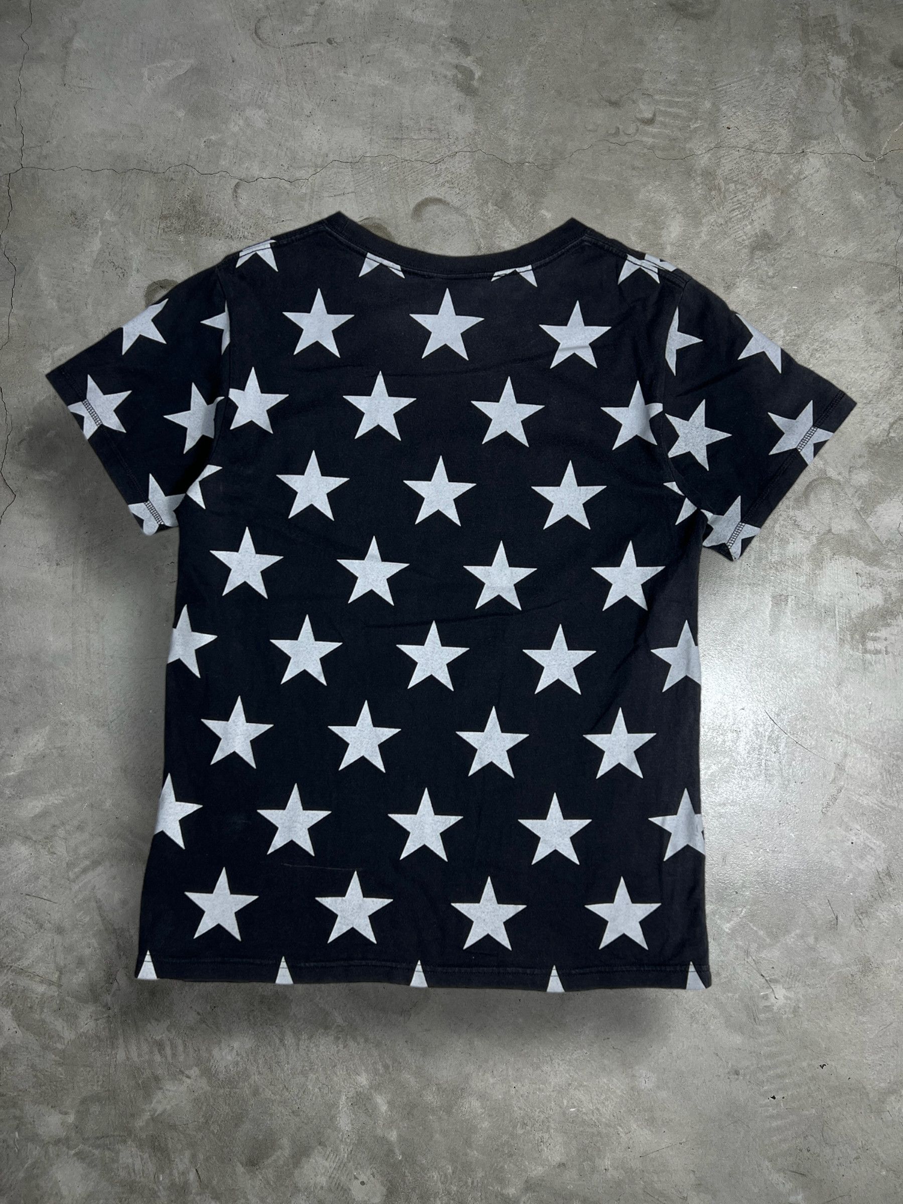 Japanese Brand × Xlarge X-Girl / XLARGE Graphic Tee (OSFA) GTME268 Size US M / EU 48-50 / 2 - 10 Thumbnail