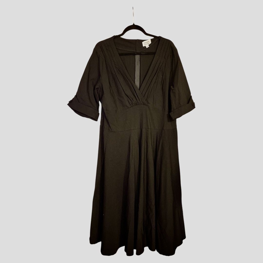 Other Unique Vintage Women's Delores Swing Dress 3x Size 3XL / US 20-22 - 1 Thumbnail
