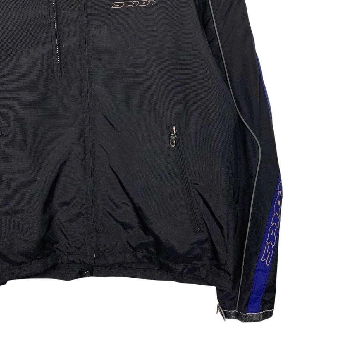 Other SPIDI Motorsport Collection Biker Jacket #1866-C81 Size US XXL / EU 58 / 5 - 4 Thumbnail