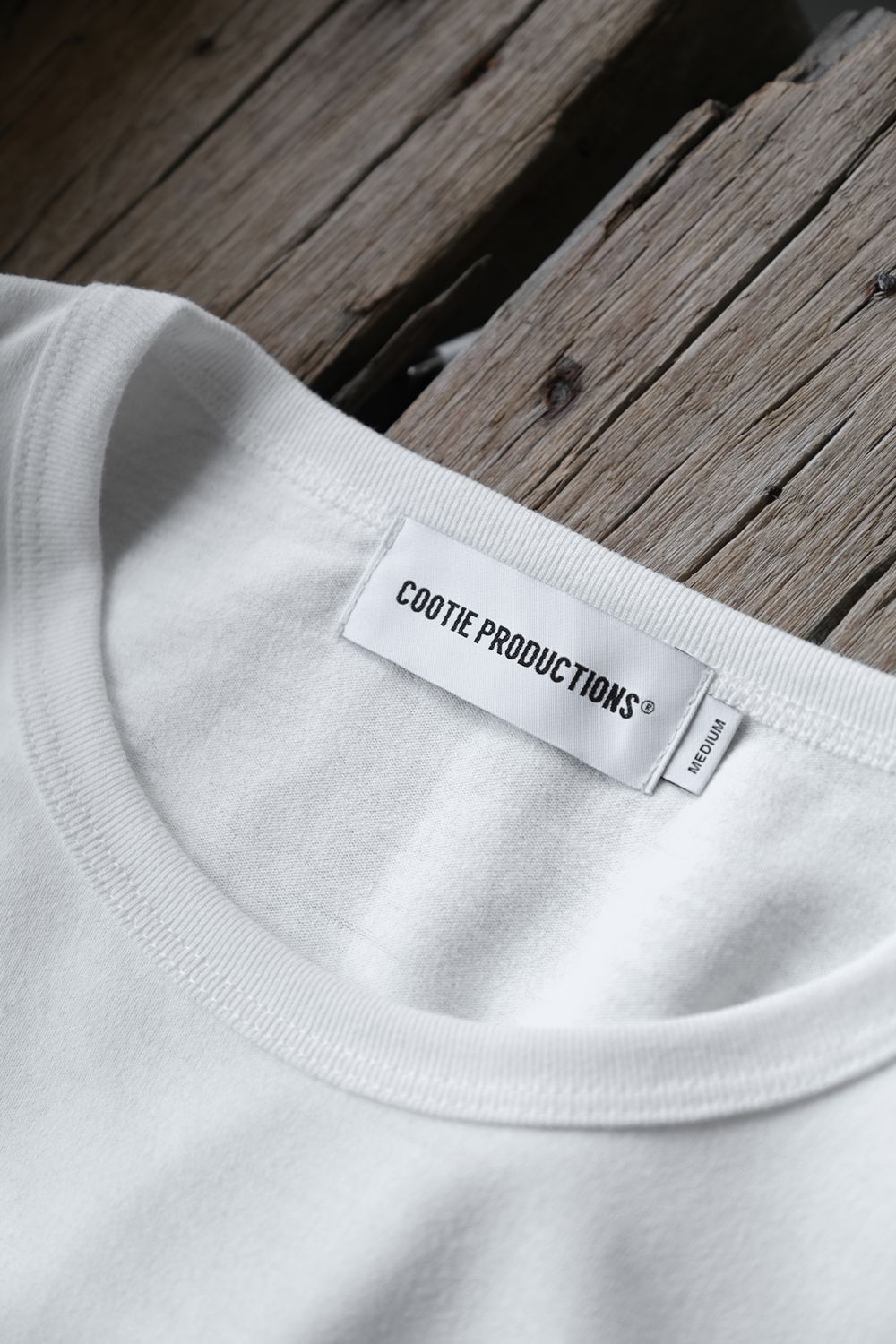 Japanese Brand COOTIE PRODUCTIONS 24S/S MVS JERSEY PRINT S/S TEE Size US M / EU 48-50 / 2 - 4 Thumbnail