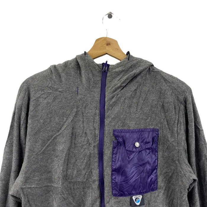 Manastash Vtg MANASTASH TOKYO PERTEX Outdoor Jacket Hoodie Size US S / EU 44-46 / 1 - 4 Thumbnail