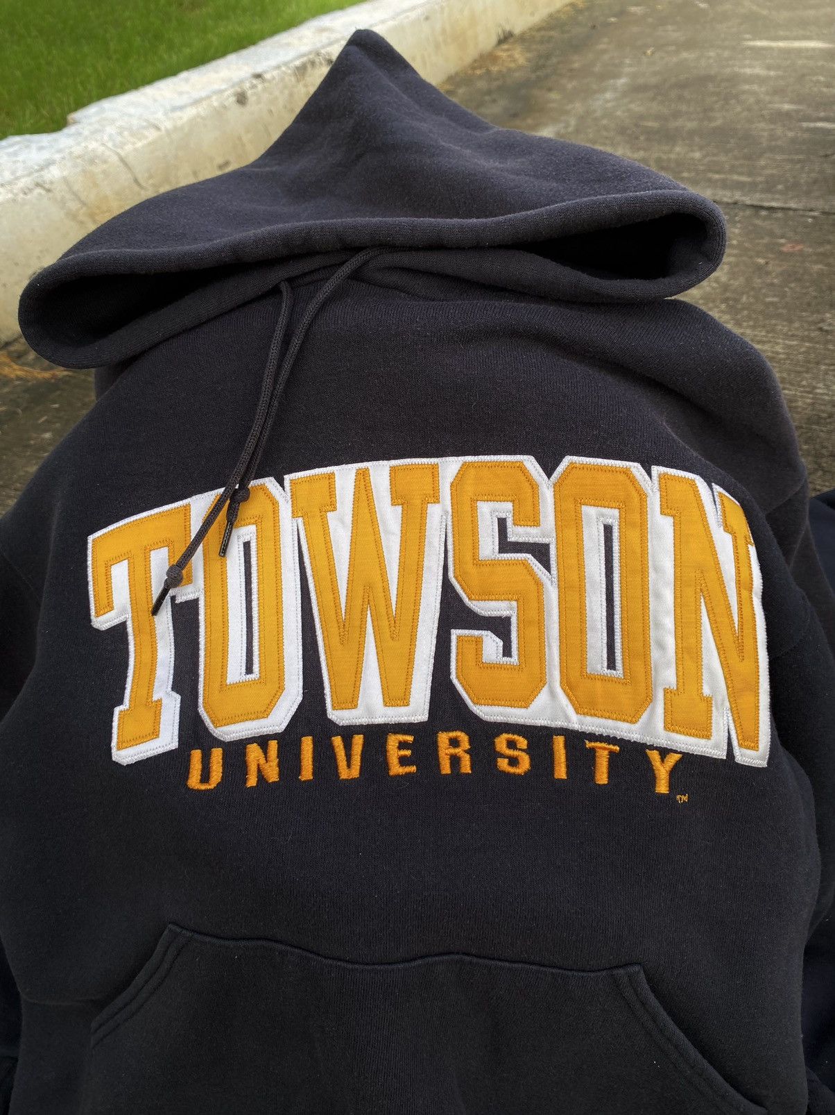 Russell Athletic TOWSON Russell Athletic Hoodie Size US S / EU 44-46 / 1 - 3 Thumbnail