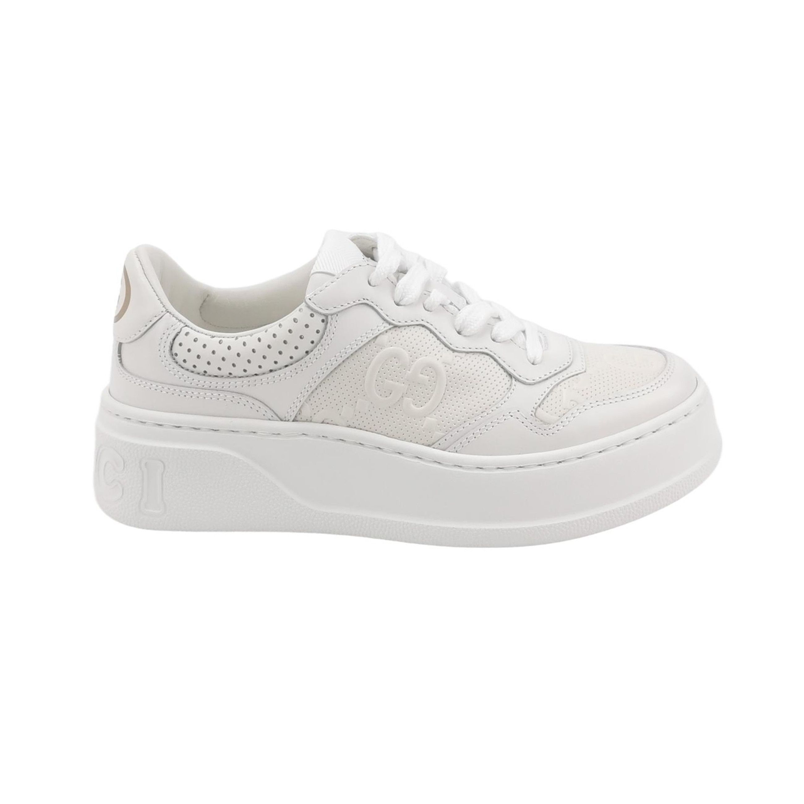Gucci Gucci Women it_34 Lowtop Sneakers Size US 4 / IT 34 - 1 Thumbnail