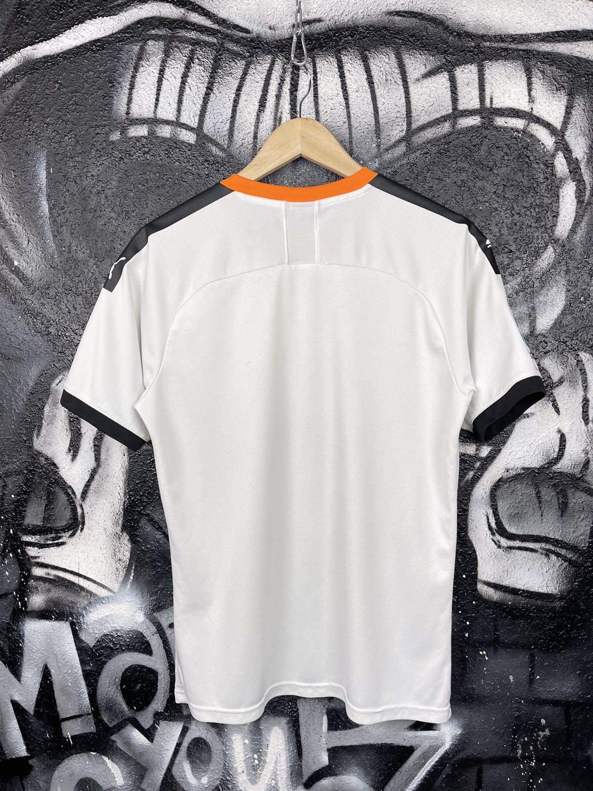 Puma Puma Valencia Football Club Home Soccer Jersey T-Shirt Men’s Size Medium Size US M / EU 48-50 / 2 - 5 Thumbnail