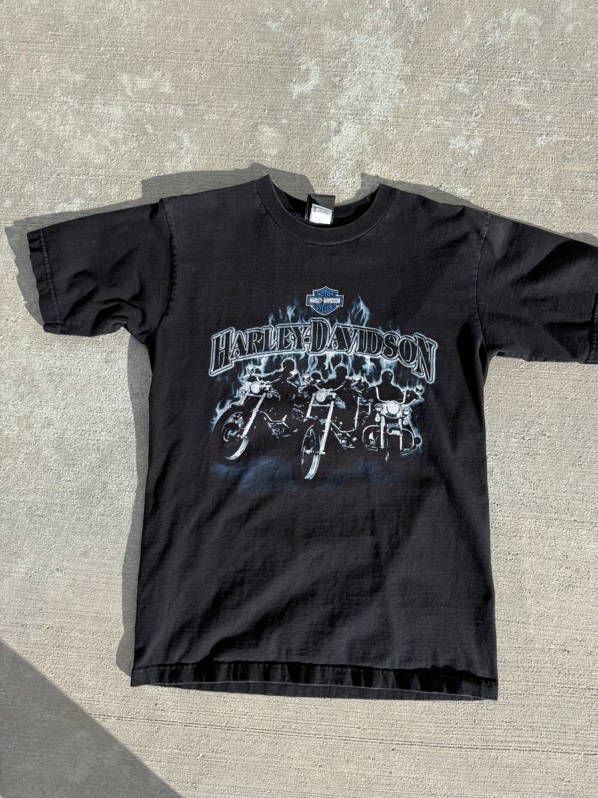 Harley Davidson × Hurley × Vintage Vintage tee bundle Size US L / EU 52-54 / 3 - 17 Thumbnail