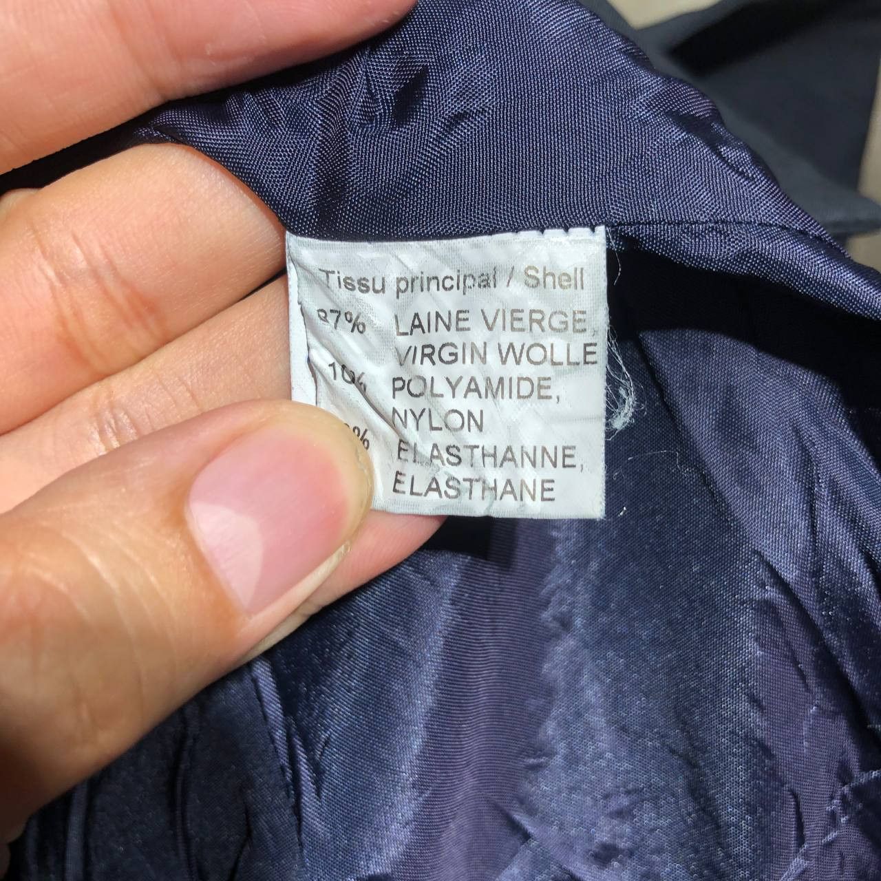 Louis Vuitton Louis Vuitton Uniform Blazer Size XS / US 0-2 / IT 36-38 - 7 Thumbnail