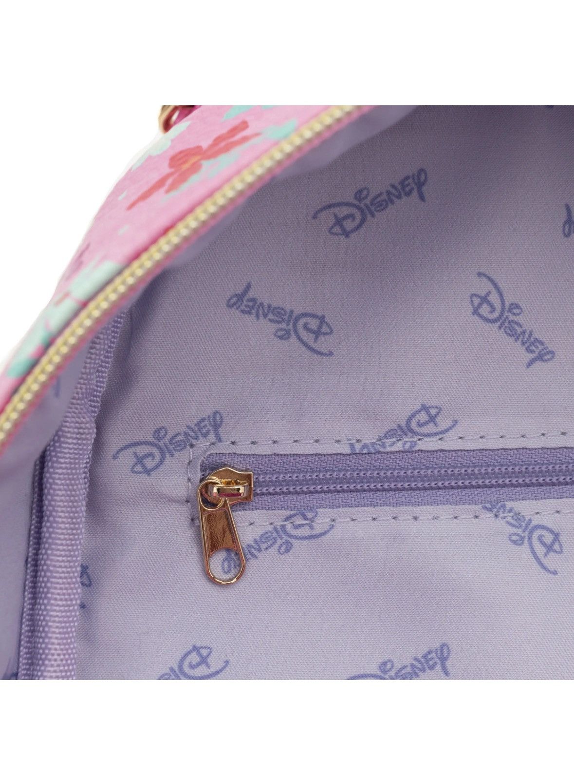 Disney Angel from Lilo & Stitch Vegan Leather Backpack Size ONE SIZE - 3 Thumbnail