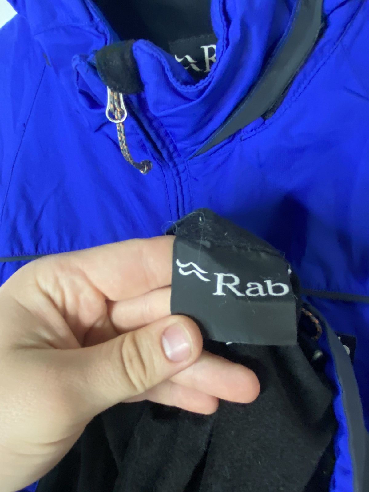 Rab × Vintage 🚀Vintage Rab Vapour-Rise Outdoor Jacket Parka Hiking🚀 Size US M / EU 48-50 / 2 - 11 Thumbnail