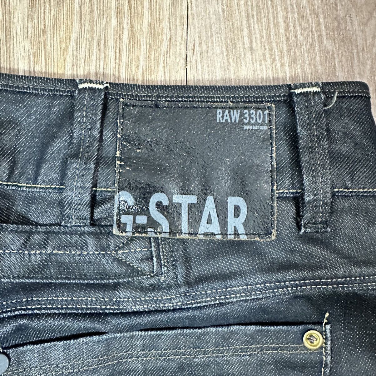 G-Star G-STAR Originals RAW Denim Size US 32 / EU 48 - 10 Thumbnail