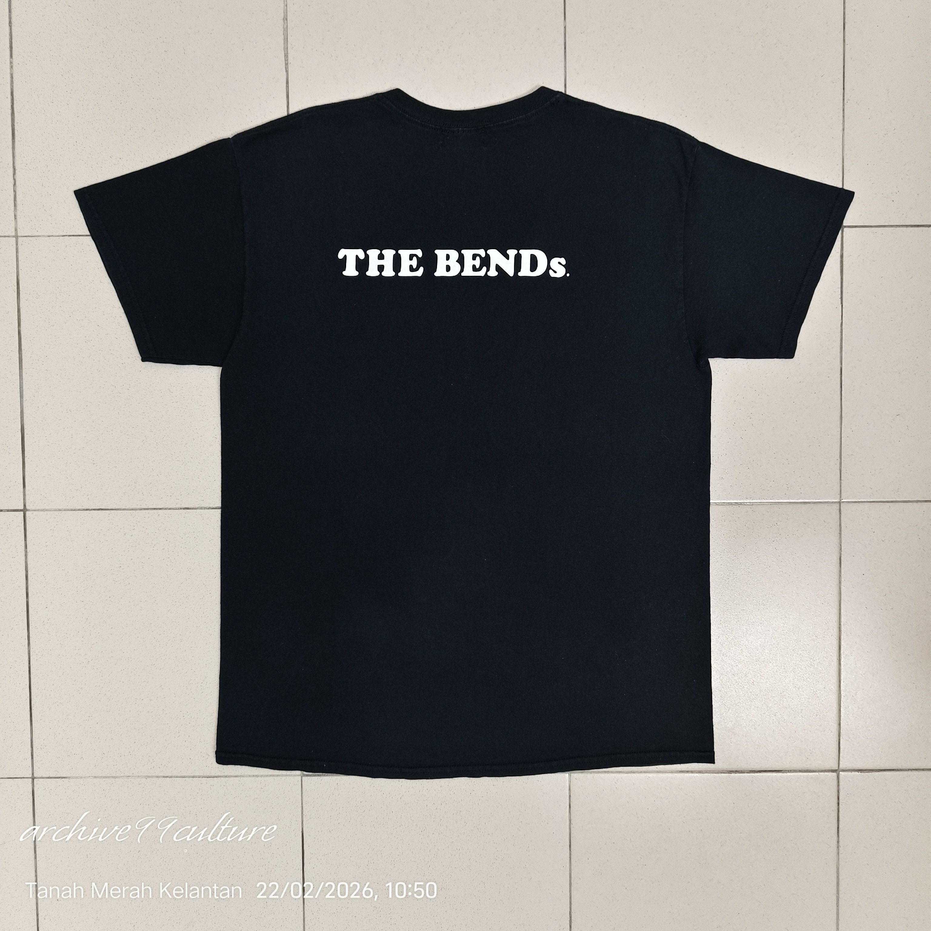 Japanese Brand bend(s) Tokyo "2PAC" Abstract Pop Art Graphic Tee Size US L / EU 52-54 / 3 - 2 Thumbnail