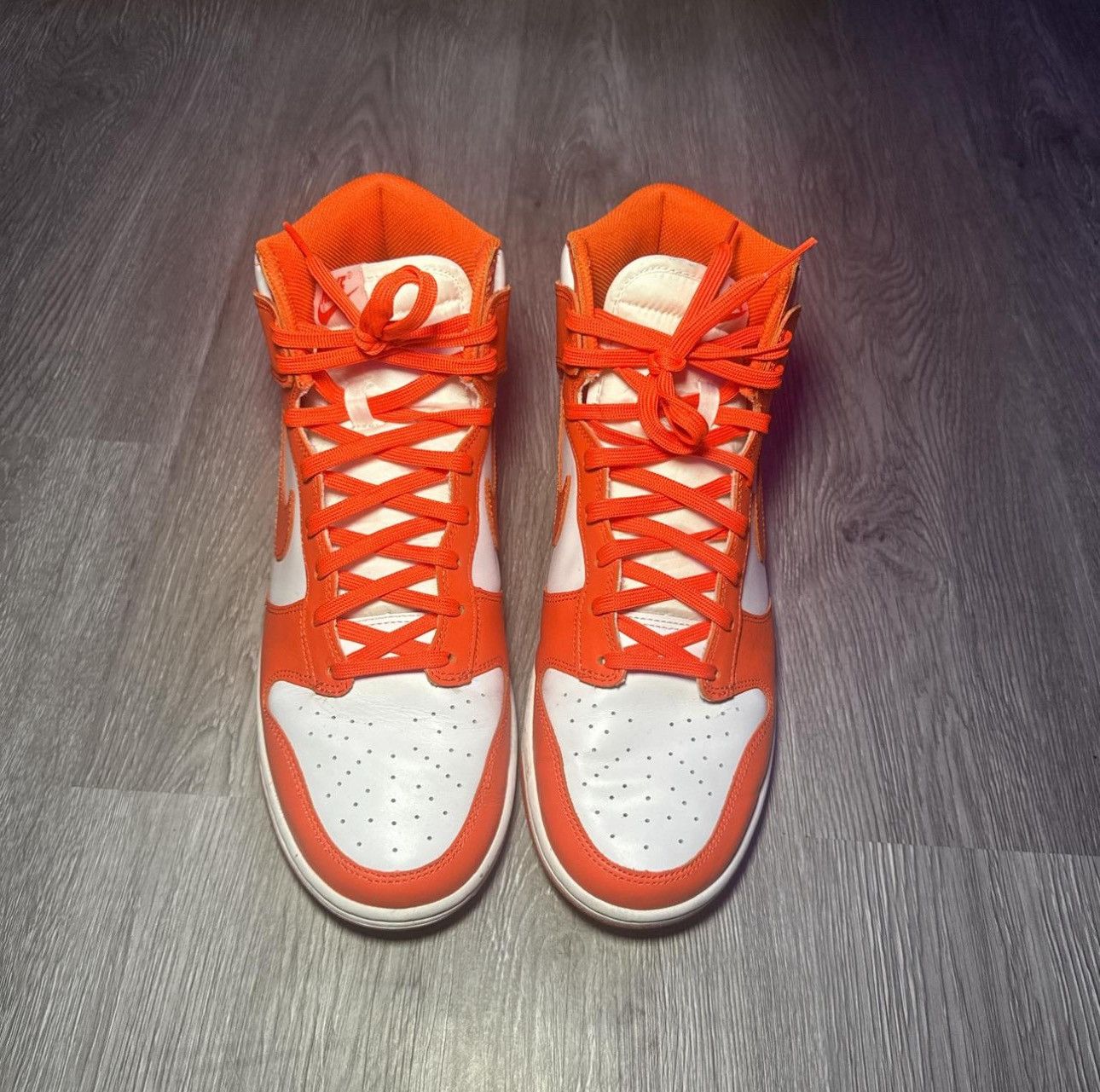Nike Nike Dunk High Size US 11 / EU 44 - 3 Thumbnail