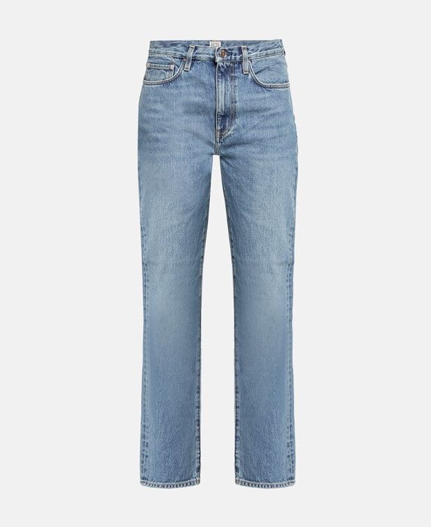Toteme Jeans - regular fit Size 25" / US 0 / IT 36 - 1 Thumbnail