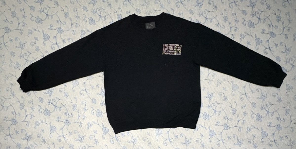 N.Hoolywood N.Hollywood Streetwear Sweatshirt Size US M / EU 48-50 / 2 - 1 Thumbnail