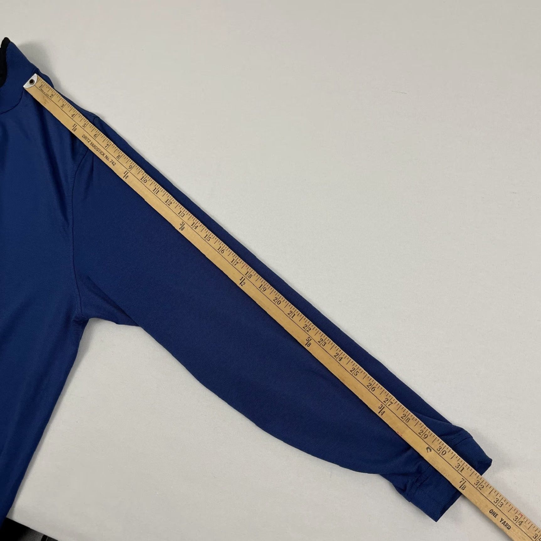 Footjoy VINTAGE FootJoy Pullover Shirt Men XL Blue 1/4 Zip Golf Preppy Athletic Performance Sports Mens Size US XL / EU 56 / 4 - 5 Thumbnail