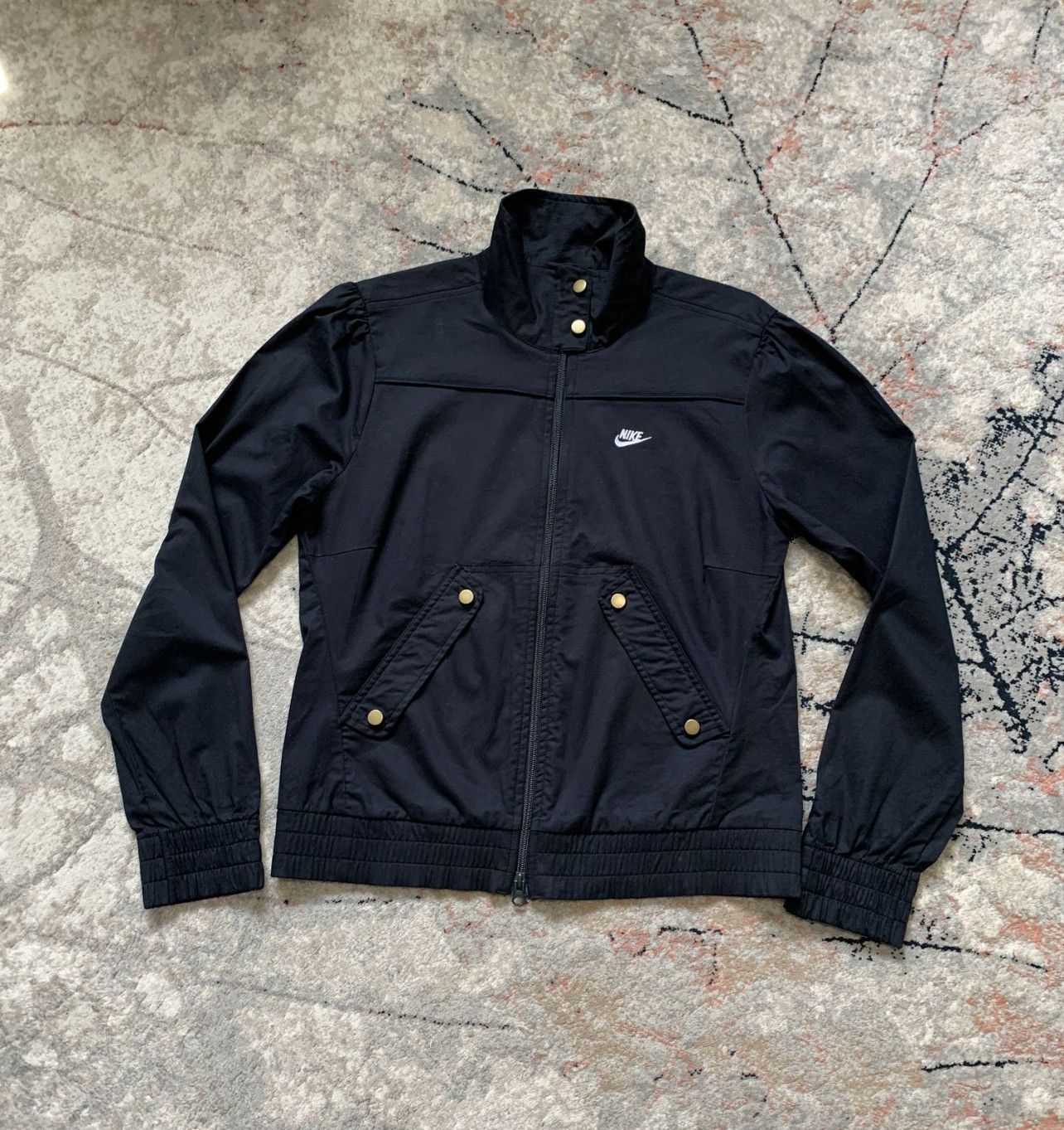Nike Nike Vintage Jacket Size L / US 10 / IT 46 - 2 Thumbnail