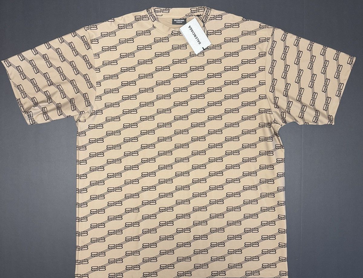 Balenciaga Swim Shirt | Grailed