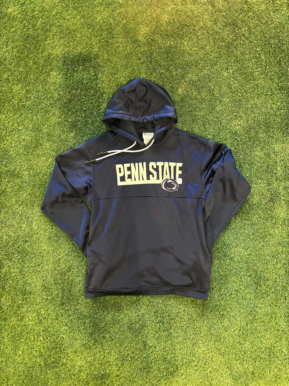 Champion Oversized Penn State Hoodie Size US L / EU 52-54 / 3 - 1 Thumbnail