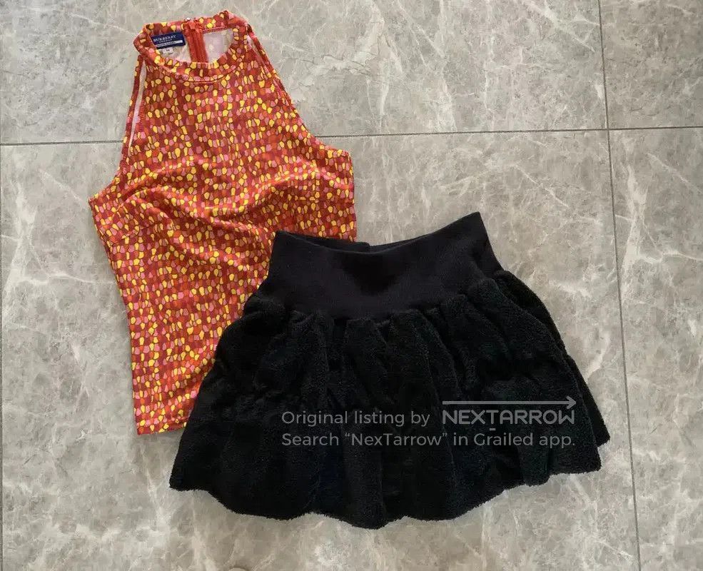 Other Burberry Black Short Skirt for Women. Size 24" / US 00 / IT 34 - 3 Thumbnail