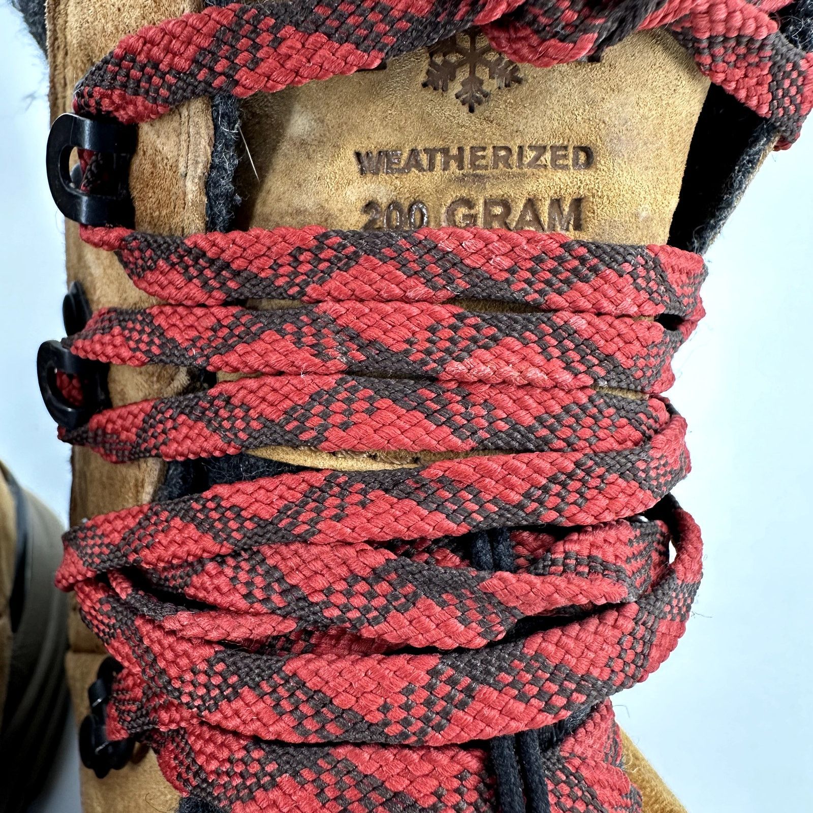 Danner Danner Arctic 600 Side Zip 7 200G Hiking Boots Suede Brown 7 Size US 7 / IT 37 - 7 Thumbnail