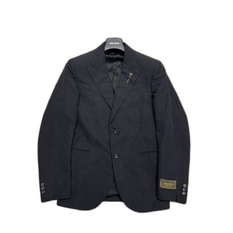 Louis Vuitton Louis Vuitton Monogram Blazer Jacket-yf Size US L / EU 52-54 / 3 - 1 Thumbnail