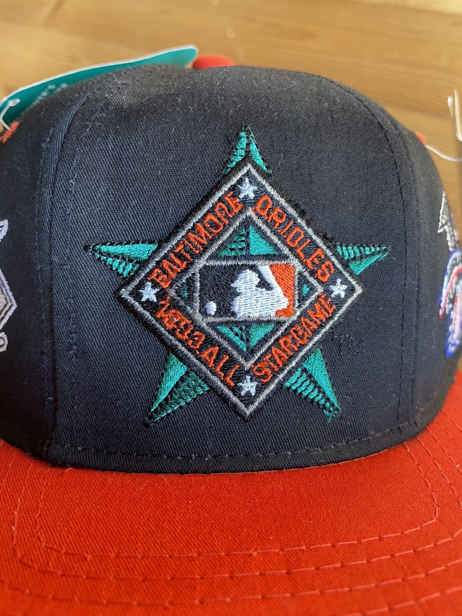 MLB Baltimore Orioles Starter Tri Power cap Size ONE SIZE - 2 Thumbnail