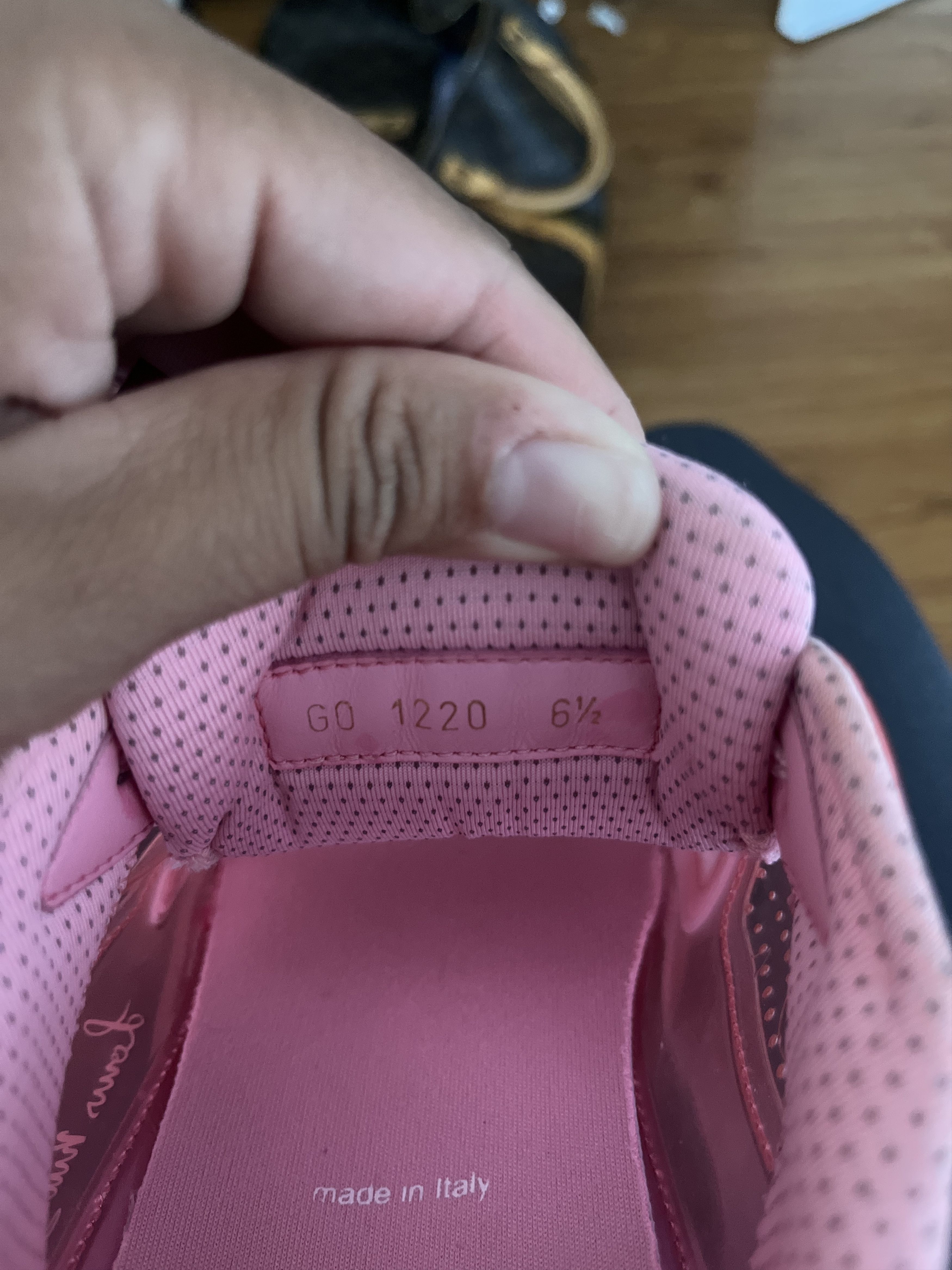Louis Vuitton Louis Vuitton trainer sneakers Pink PVC Size US 6.5 / EU 39-40 - 12 Thumbnail
