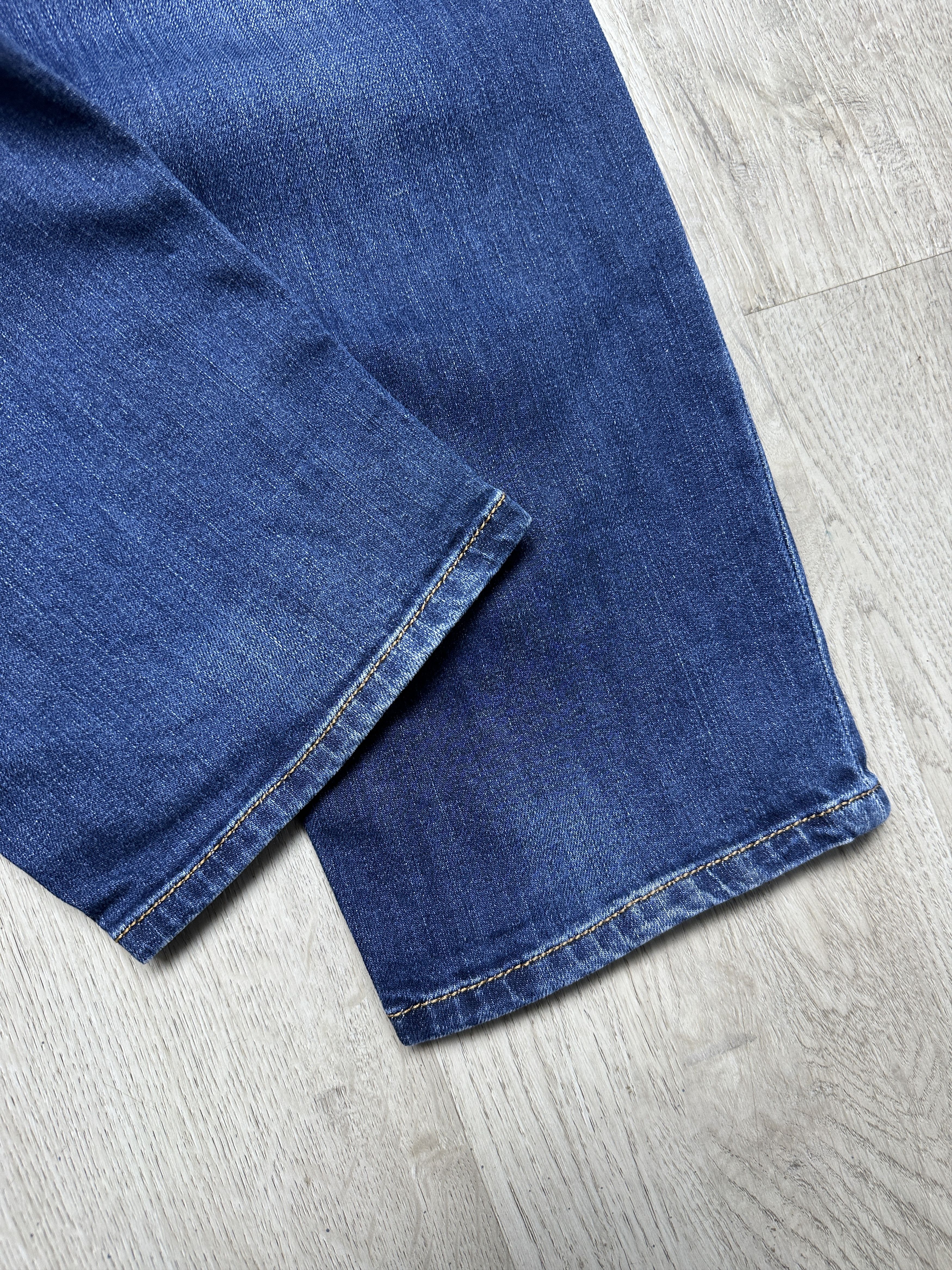 Diesel Diesel Larkee-Beex Mens Denim Pants Jeans Size US 36 / EU 52 - 3 Thumbnail