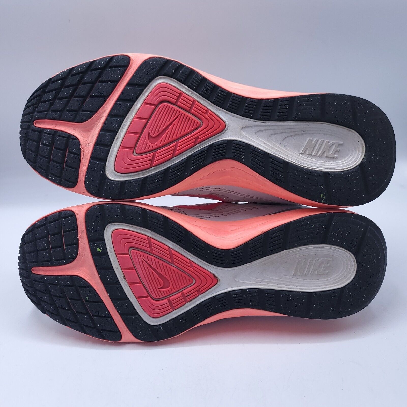 Nike Nike Dual Fushion Run 3 Shoe Women Size 8.5 653594-100 White Size US 8.5 / IT 38.5 - 7 Thumbnail