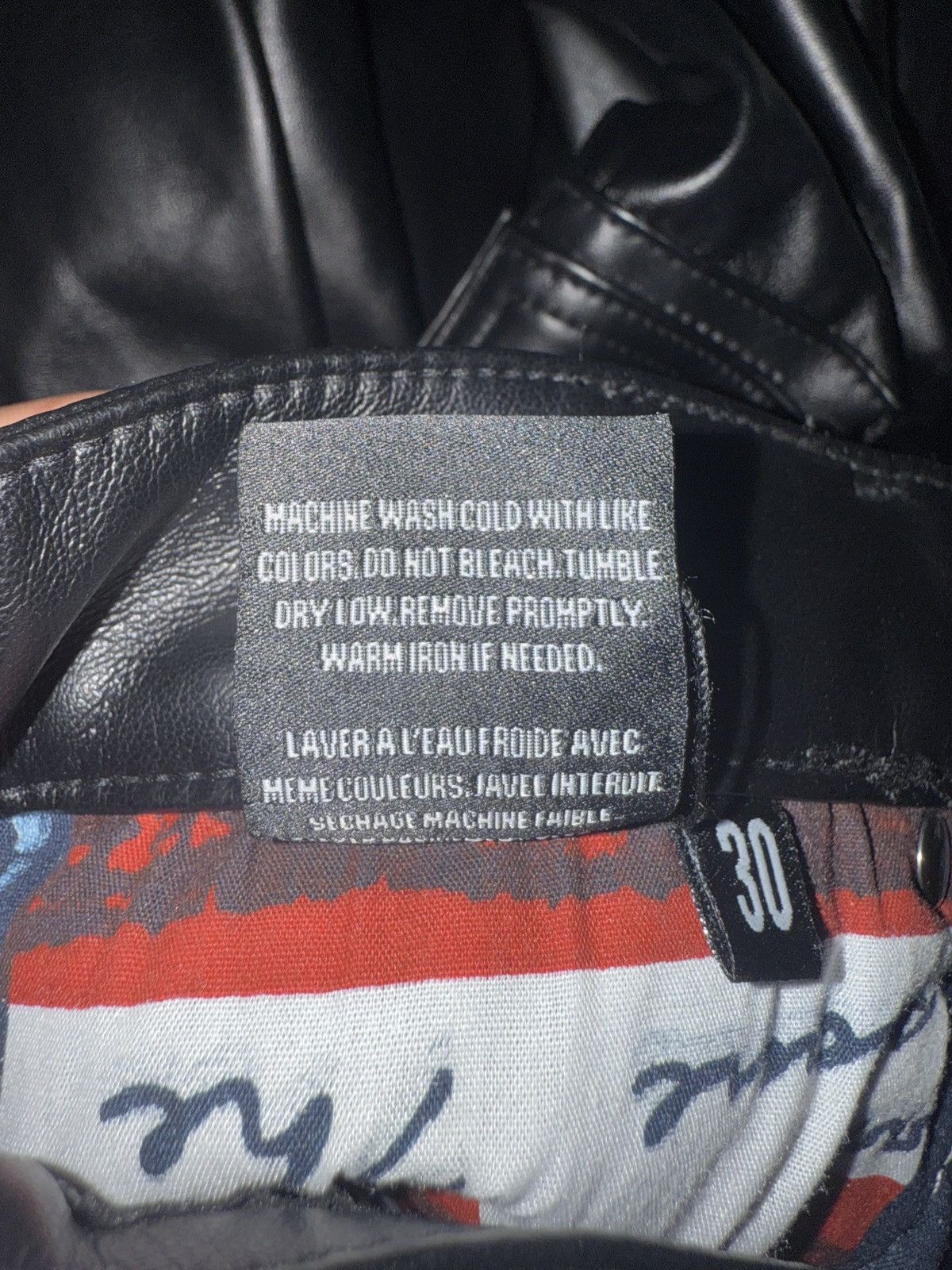Other Rockstar Original Super Stacked Flare Jean Size US 30 / EU 46 - 10 Thumbnail