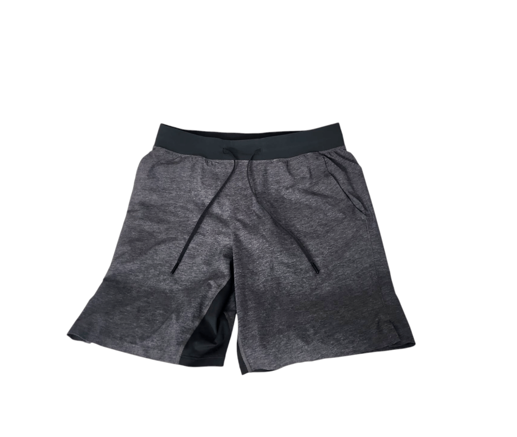 Lululemon Lululemon Athletica License to Train Shorts Large Gray lined Size US 34 / EU 50 - 1 Thumbnail