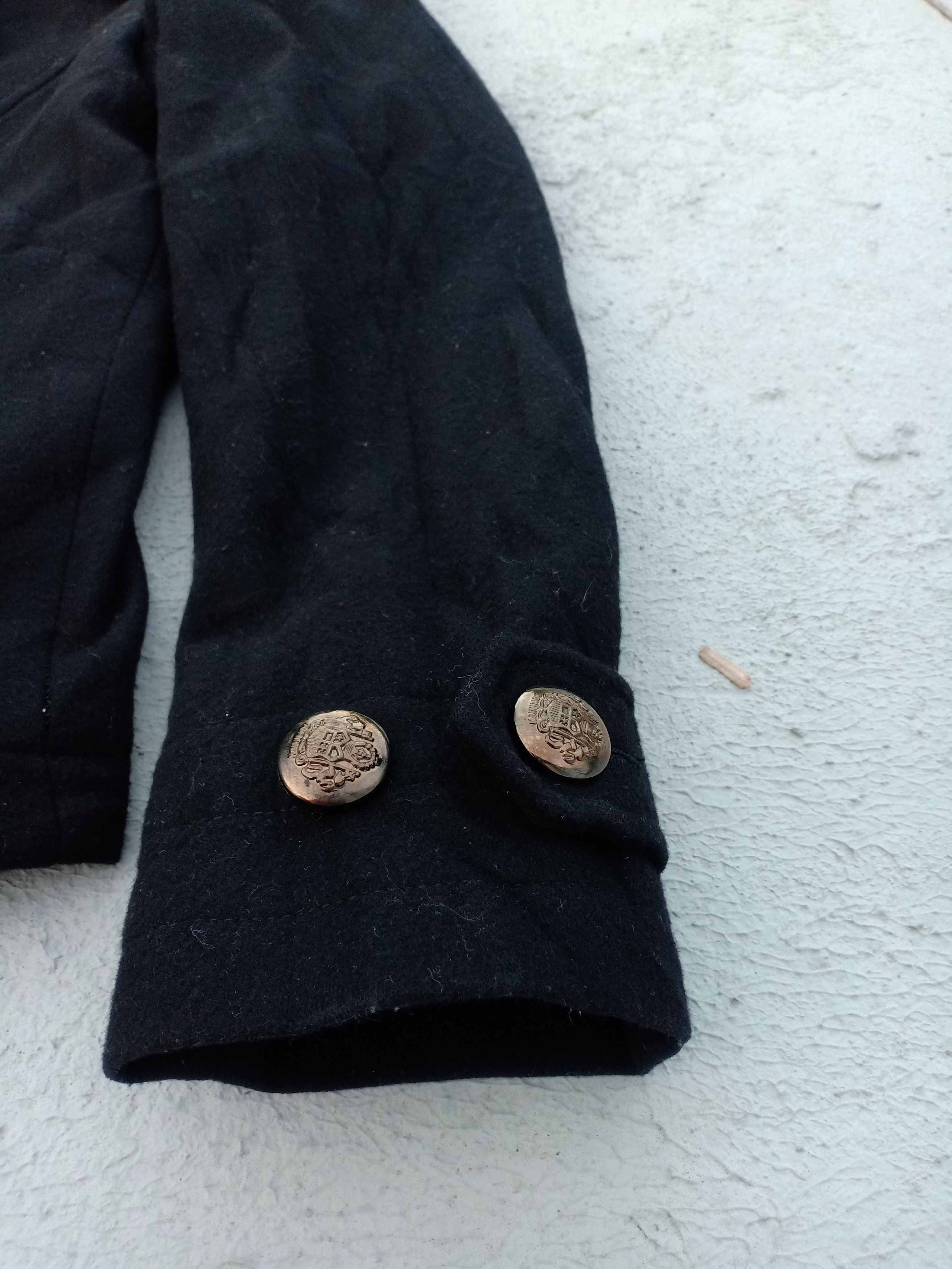 Designer × Japanese Brand × PPFM PPFM double collar Size 40R - 5 Thumbnail