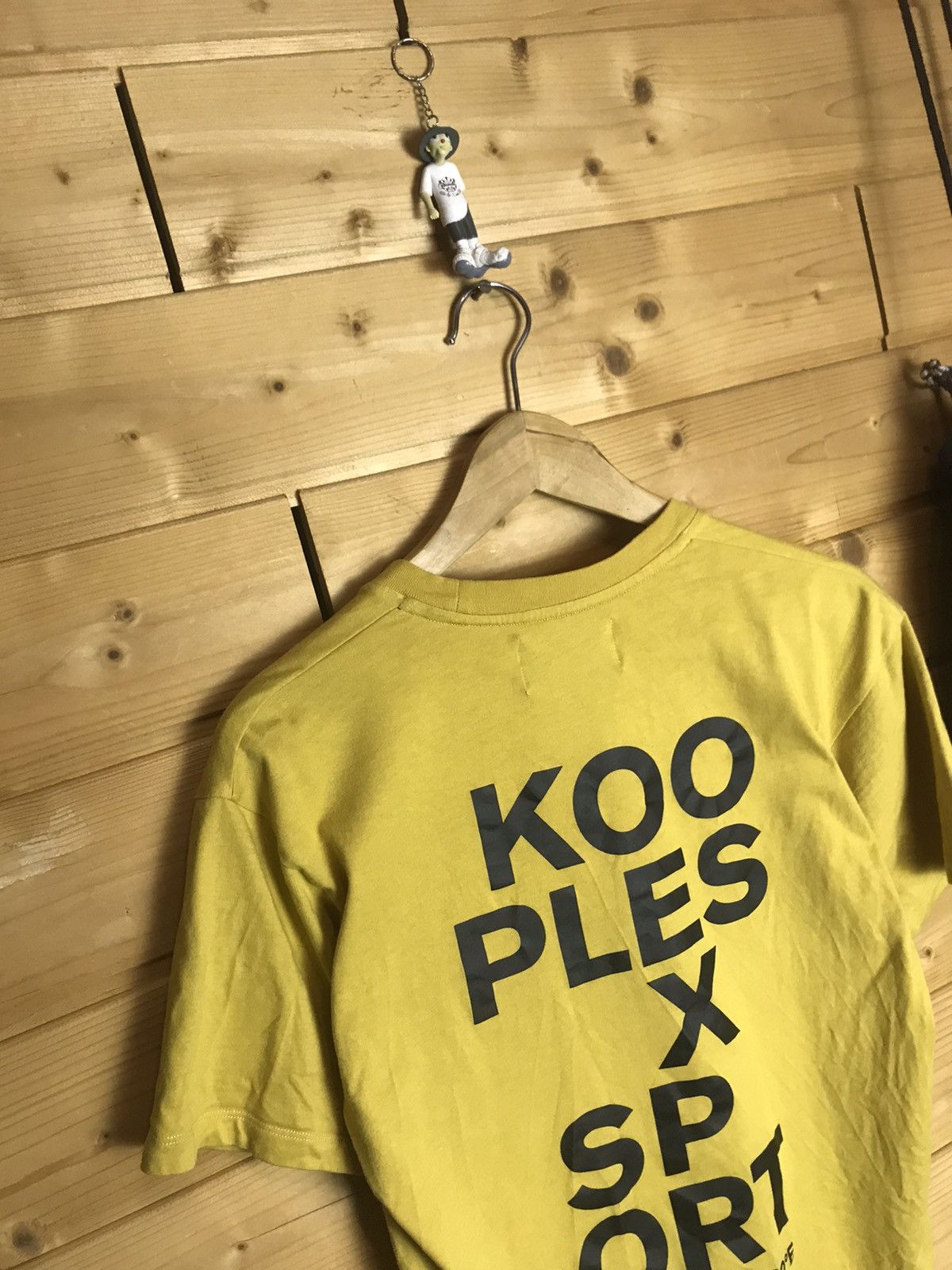 The Kooples The Kooples Paris X Sport t-shirt Size US S / EU 44-46 / 1 - 9 Thumbnail