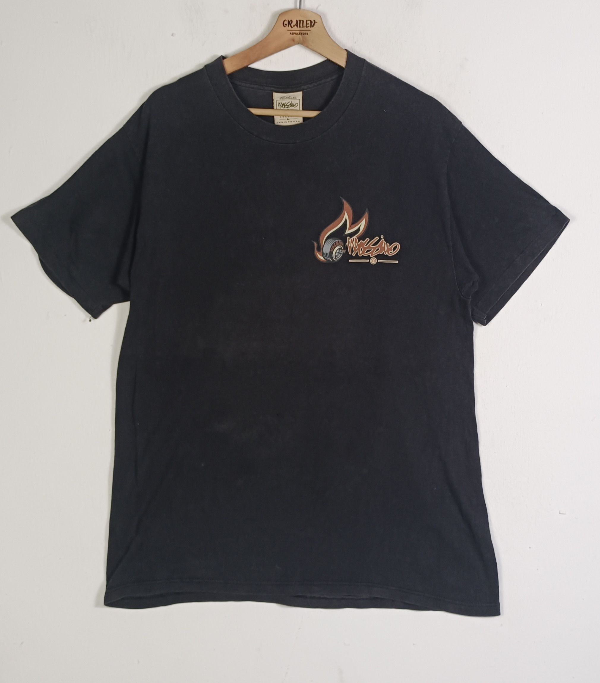 Mossimo × Vintage Vintage 90s🔥 Mossimo Truck G Wagon Limited Edition Size US L / EU 52-54 / 3 - 2 Thumbnail