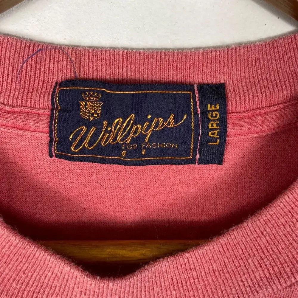 Japanese Brand Vintage 90's NATIVE AMERICA GERONIMO Graphic Tee Shirt Size US M / EU 48-50 / 2 - 5 Thumbnail